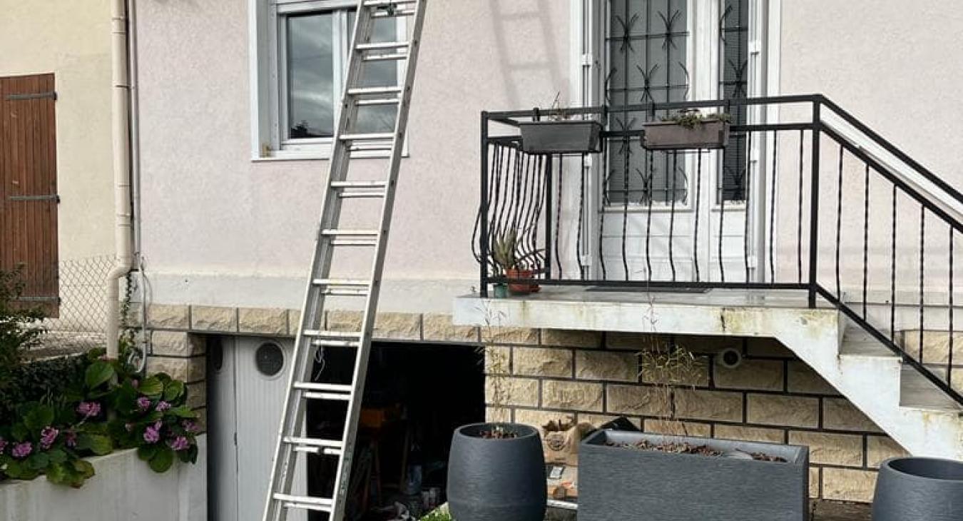 Remplacement de toiture