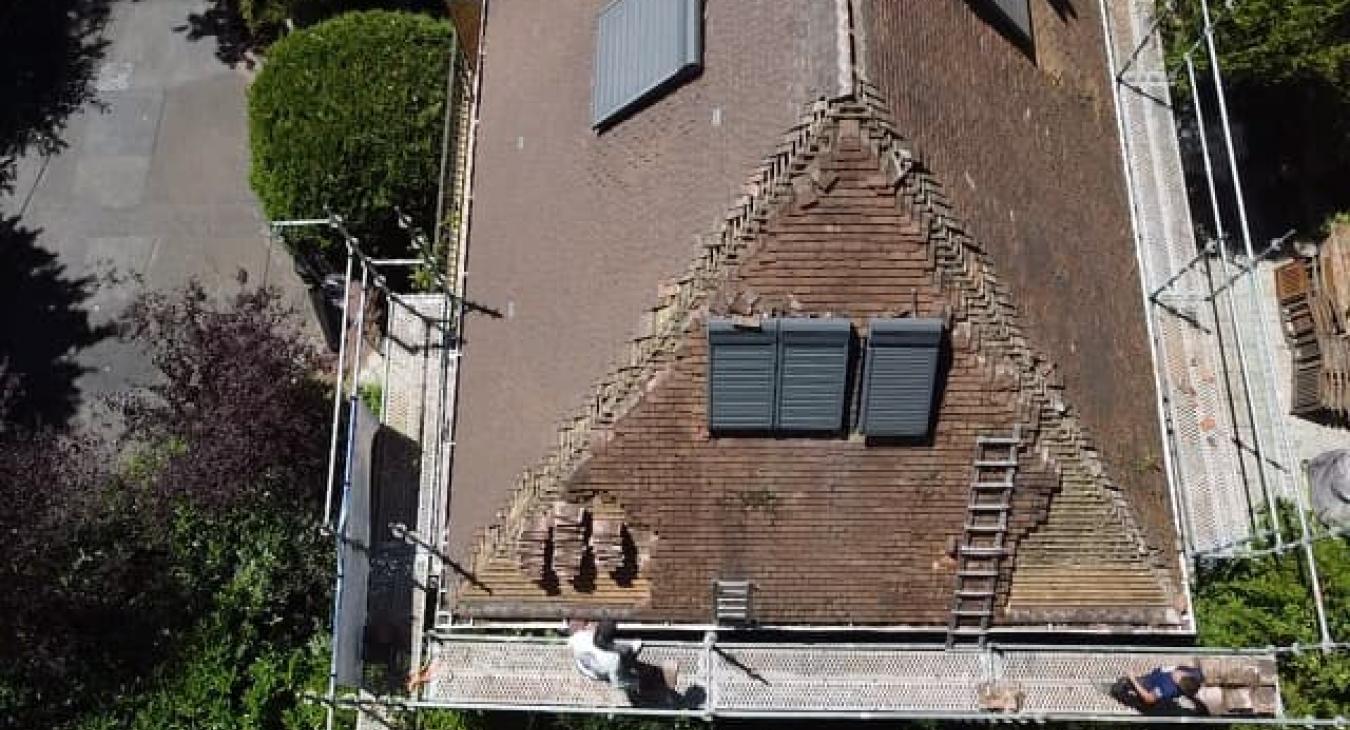 Rénovation de toiture