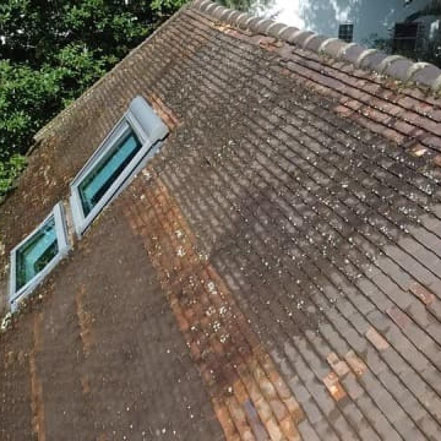 Rénovation de toiture